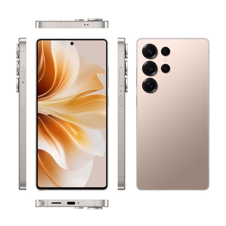 S25 Ultra / B9, 2GB+16GB, 6.75 inch Android 8.1 MTK6739 Quad Core, Network: 4G, Dual SIM, Plug:UK Plug(Titanium Pink Gold) - free shipping - PMc TechLife - Order now!