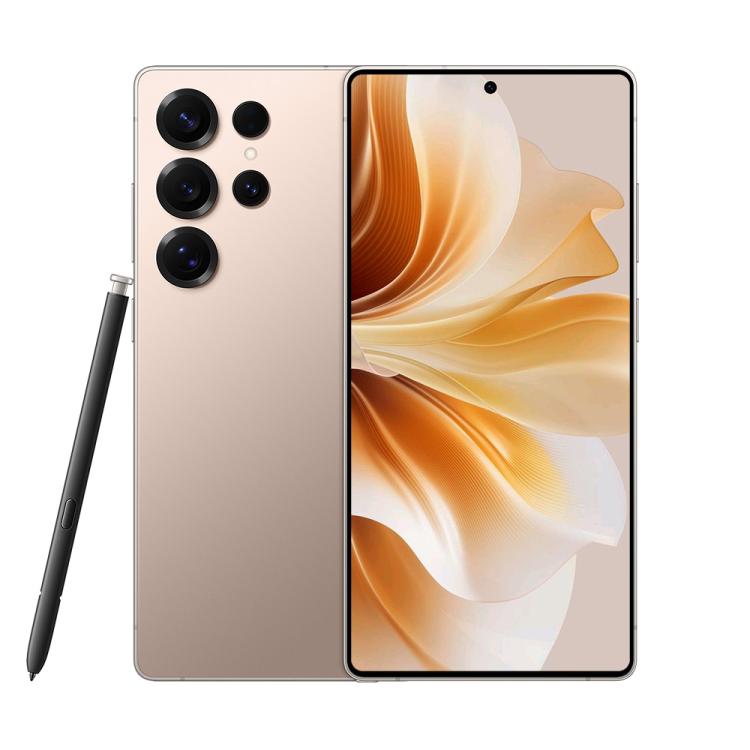 S25 Ultra / B9, 2GB+16GB, 6.75 inch Android 8.1 MTK6739 Quad Core, Network: 4G, Dual SIM, Plug:AU Plug(Titanium Pink Gold) - free shipping - PMc TechLife - Order now!