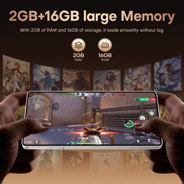 S25 Ultra / B9, 2GB+16GB, 6.75 inch Android 8.1 MTK6739 Quad Core, Network: 4G, Dual SIM, Plug:AU Plug(Titanium Black) - free shipping - PMc TechLife - Order now!