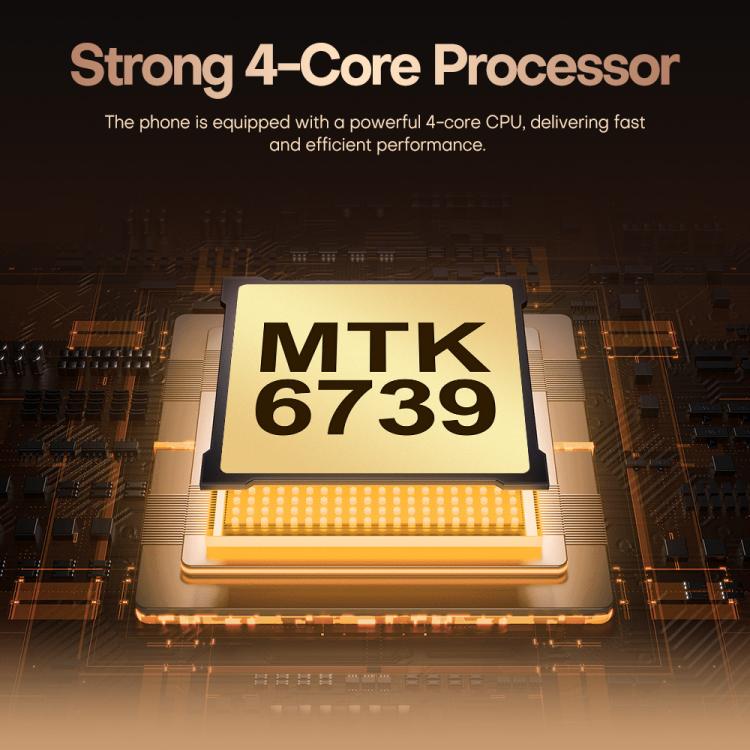 S25 Ultra / B9, 2GB+16GB, 6.75 inch Android 8.1 MTK6739 Quad Core, Network: 4G, Dual SIM, Plug:AU Plug(Titanium Pink Gold) - free shipping - PMc TechLife - Order now!