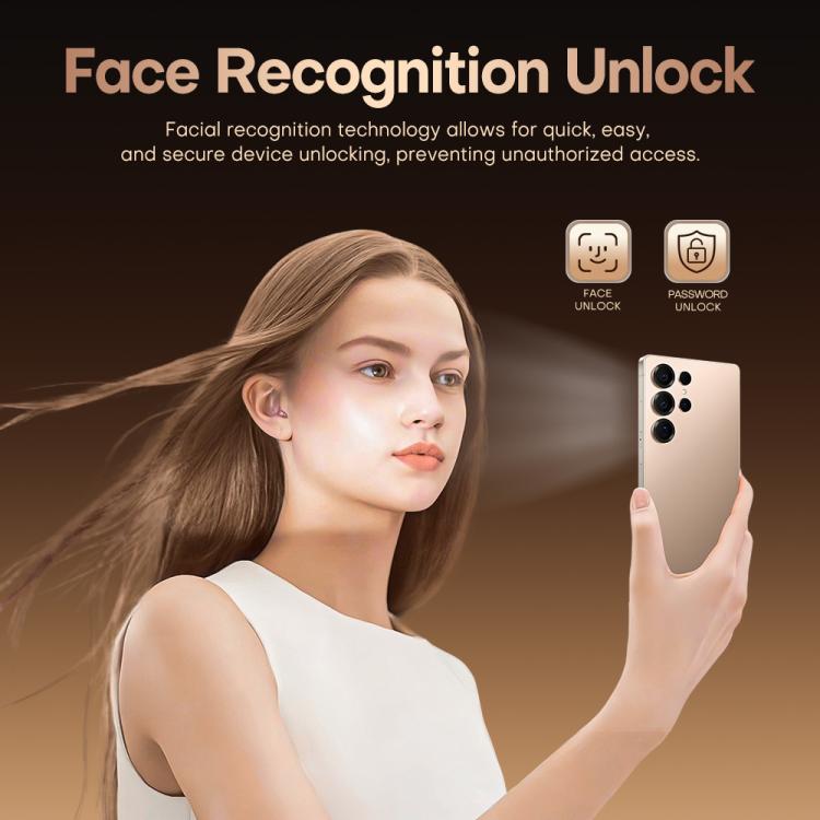 S25 Ultra / B9, 2GB+16GB, 6.75 inch Android 8.1 MTK6739 Quad Core, Network: 4G, Dual SIM, Plug:UK Plug(Titanium Black) - free shipping - PMc TechLife - Order now!