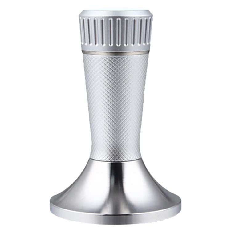 58.3mm Mesh Texture with Needle Coffee Powder Pressing Hammer Stainless Steel Cloth Powder(Silver) - free shipping - PMC TechLife - Order now!