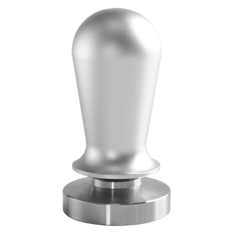 Stainless Steel Coffee Powder Hammer Pressure Powder Tampon, Size:53mm Silver - free shipping - PMC TechLife - Order now!