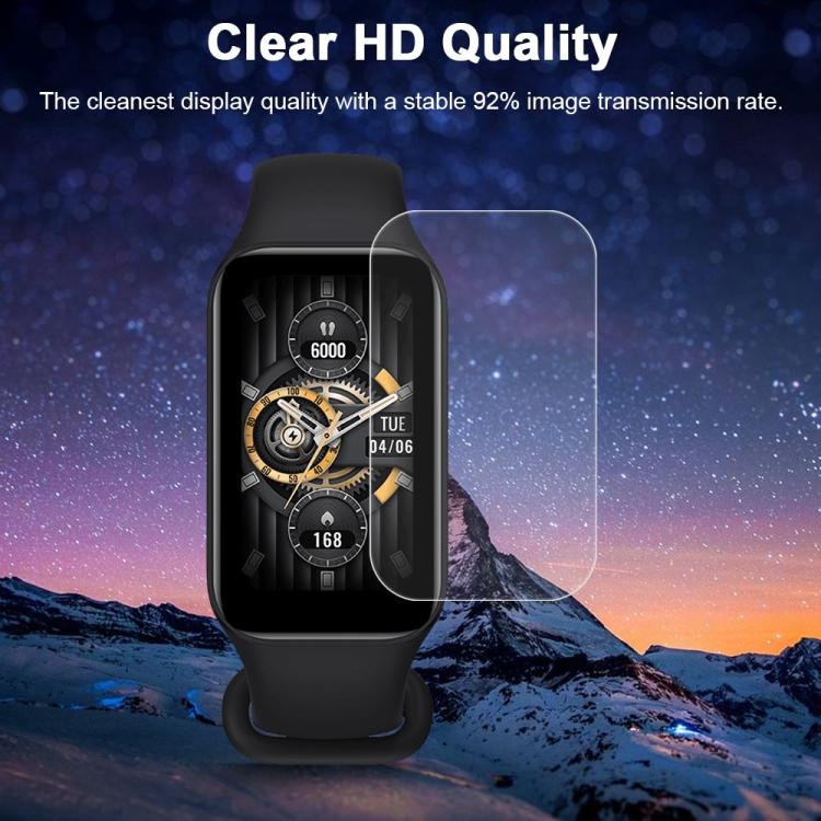 For Xiaomi Smart Band 8 Active 5pcs xDfind Soft Hydrogel Film Full Cover Front Protector - free shipping - PMc TechLife - Order now!