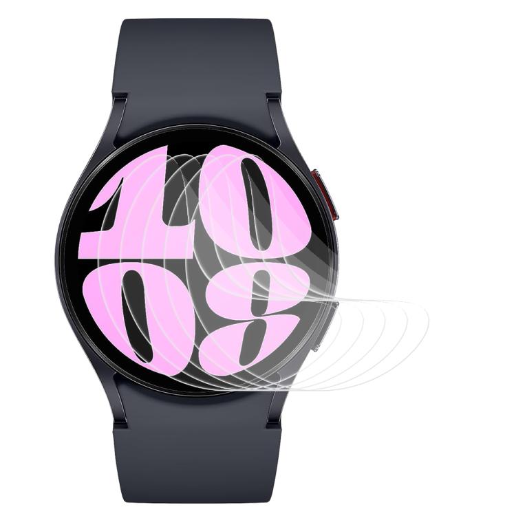 For Samsung Galaxy Watch6 40mm 5pcs xDfind Soft Hydrogel Film Full Cover Front Protector - free shipping - PMc TechLife - Order now!