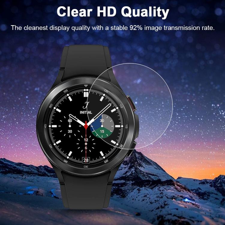 For Samsung Galaxy Watch4 Classic 42mm 5pcs xDfind Soft Hydrogel Film Full Cover Front Protector - free shipping - PMc TechLife - Order now!