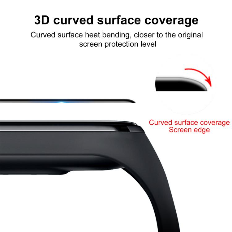 For Samsung Galaxy Fit3 2pcs xDfind Curved 3D Composite Material Soft Film Screen Protector - free shipping - PMc TechLife - Order now!