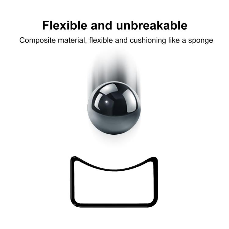 For Samsung Galaxy Fit3 2pcs xDfind Curved 3D Composite Material Soft Film Screen Protector - free shipping - PMc TechLife - Order now!