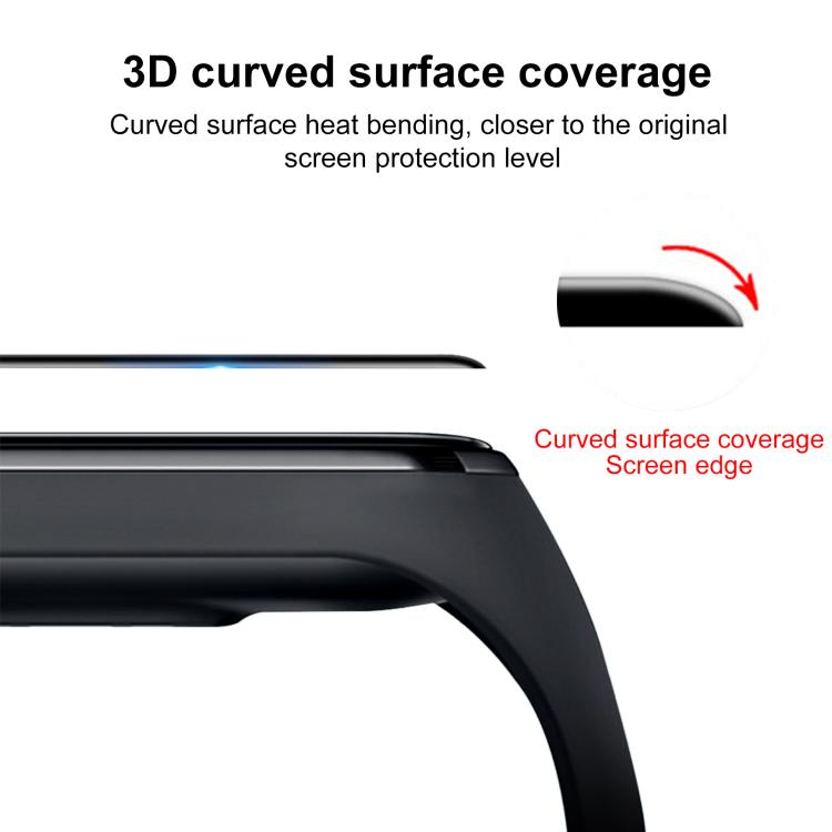 For Samsung Galaxy Watch8 40mm 2pcs xDfind Curved 3D Composite Material Soft Film Screen Protector - free shipping - PMC TechLife - Order now!