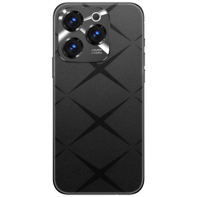 A16 Pro Max / PDA89-B, 4GB+64GB, 6.58 inch Android 10 MTK6739 Quad Core, Network: 4G, OTG, Dual SIM, Plug:UK Plug(Black) - free shipping - PMc TechLife - Order now!