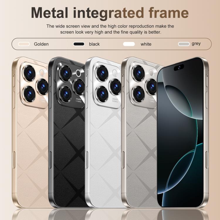 A16 Pro Max / PDA89-B, 4GB+64GB, 6.58 inch Android 10 MTK6739 Quad Core, Network: 4G, OTG, Dual SIM, Plug:AU Plug(White) - free shipping - PMc TechLife - Order now!