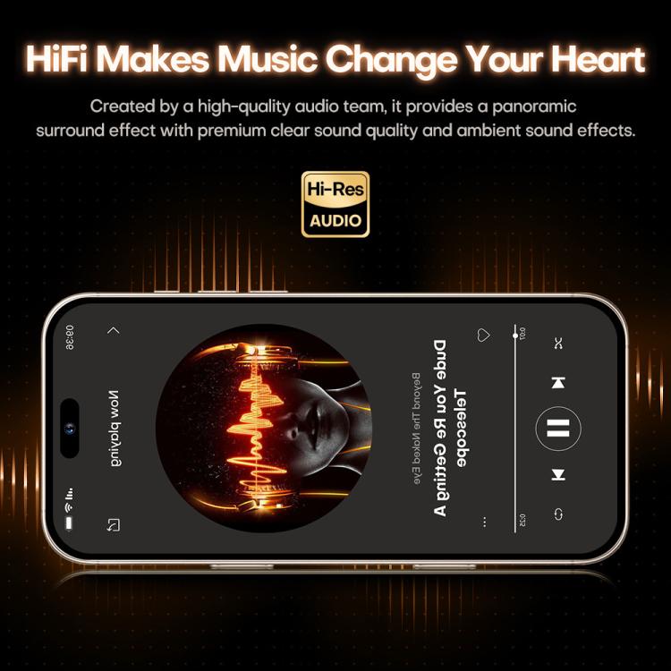 I16 Pro Max / PDQ6, 4GB+64GB, 6.58 inch Android 10 MTK6739 Quad Core, Network: 4G, Dual SIM, Plug:AU Plug(Black) - free shipping - PMc TechLife - Order now!