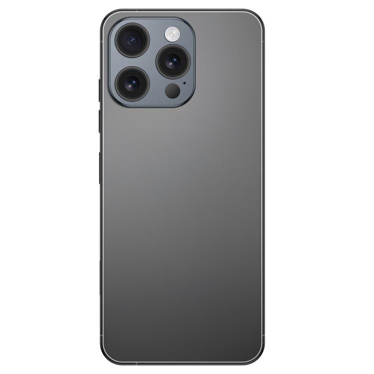 I16 Pro Max / RAi3, 3GB+64GB, 6.56 inch Android 10 MTK6739 Quad Core, Network: 4G, Dual SIM, Plug:UK Plug(Black) - free shipping - PMc TechLife - Order now!