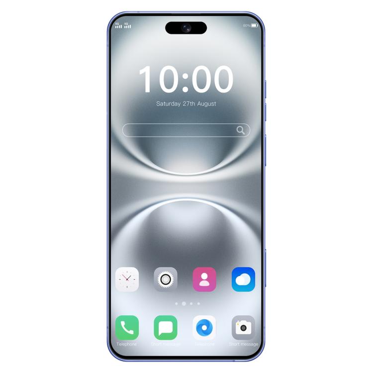 I16 Plus / RAi5, 3GB+64GB, 6.56 inch Android 10 MTK6739 Quad Core, Network: 4G, Dual SIM, Plug:UK Plug(Blue) - free shipping - PMc TechLife - Order now!