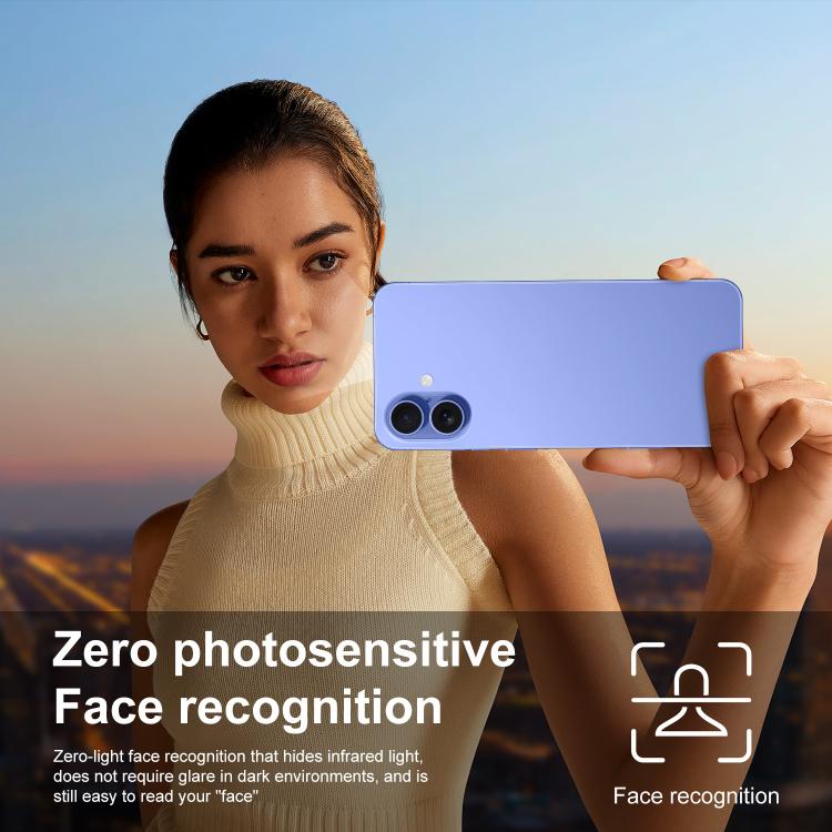 I16 Plus / RAi5, 3GB+64GB, 6.56 inch Android 10 MTK6739 Quad Core, Network: 4G, Dual SIM, Plug:AU Plug(Black) - free shipping - PMc TechLife - Order now!
