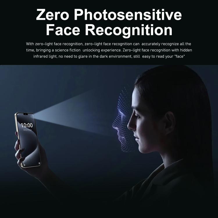 I16 Pro Max / ZPT93, 2GB+16GB, 6.26 inch Android 8.1 MTK6737 Quad Core, Network: 4G, Dual SIM, Plug:UK Plug(White) - free shipping - PMc TechLife - Order now!