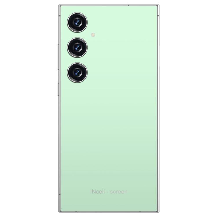 C24 Pro / S3-3, 3GB+64GB, 6.56 inch Android 10 MTK6739 Quad Core, Network: 4G, Dual SIM, Plug:EU Plug(Green) - free shipping - PMc TechLife - Order now!