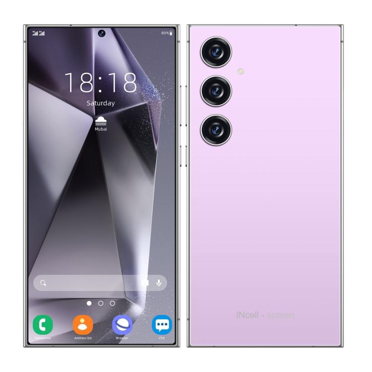 C24 Pro / S3-3, 3GB+64GB, 6.56 inch Android 10 MTK6739 Quad Core, Network: 4G, Dual SIM, Plug:AU Plug(Pink) - free shipping - PMc TechLife - Order now!
