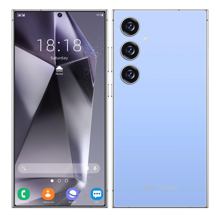 C24 Pro / S3-3, 3GB+64GB, 6.56 inch Android 10 MTK6739 Quad Core, Network: 4G, Dual SIM, Plug:AU Plug(Blue) - free shipping - PMc TechLife - Order now!