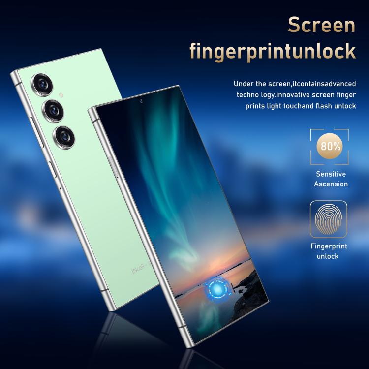 C24 Pro / S3-3, 3GB+64GB, 6.56 inch Android 10 MTK6739 Quad Core, Network: 4G, Dual SIM, Plug:UK Plug(Blue) - free shipping - PMc TechLife - Order now!