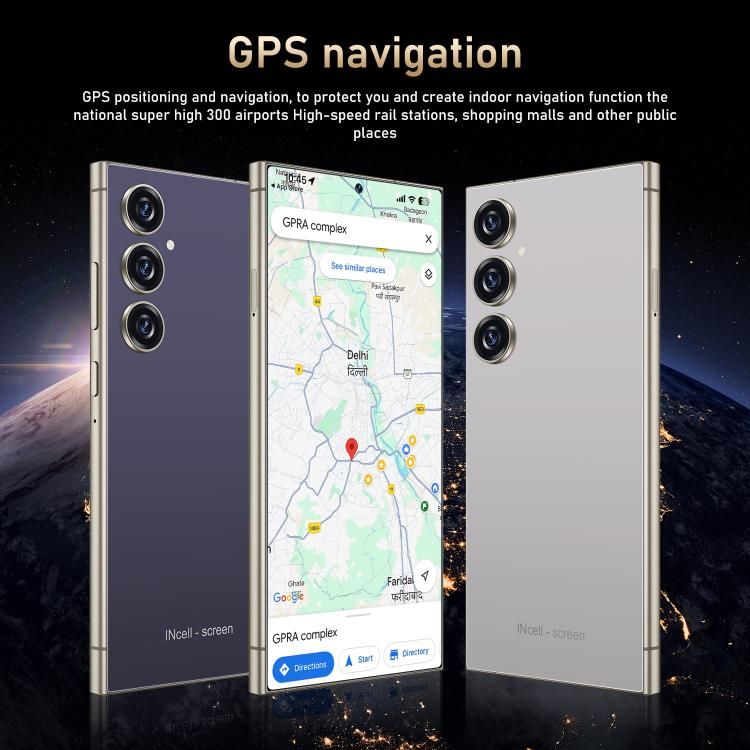 C24 Pro / S3-3, 3GB+64GB, 6.56 inch Android 10 MTK6739 Quad Core, Network: 4G, Dual SIM, Plug:AU Plug(Grey) - free shipping - PMc TechLife - Order now!
