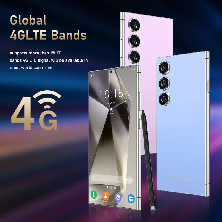 C24 Pro / S3-3, 3GB+64GB, 6.56 inch Android 10 MTK6739 Quad Core, Network: 4G, Dual SIM, Plug:EU Plug(Grey) - free shipping - PMc TechLife - Order now!