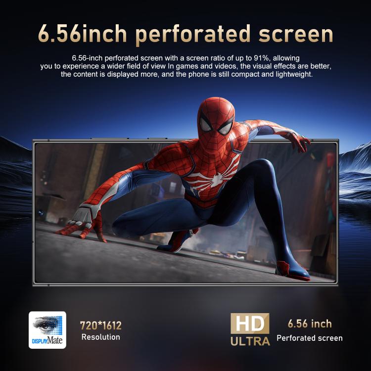 C24 Pro / S3-3, 3GB+64GB, 6.56 inch Android 10 MTK6739 Quad Core, Network: 4G, Dual SIM, Plug:AU Plug(Purple) - free shipping - PMc TechLife - Order now!
