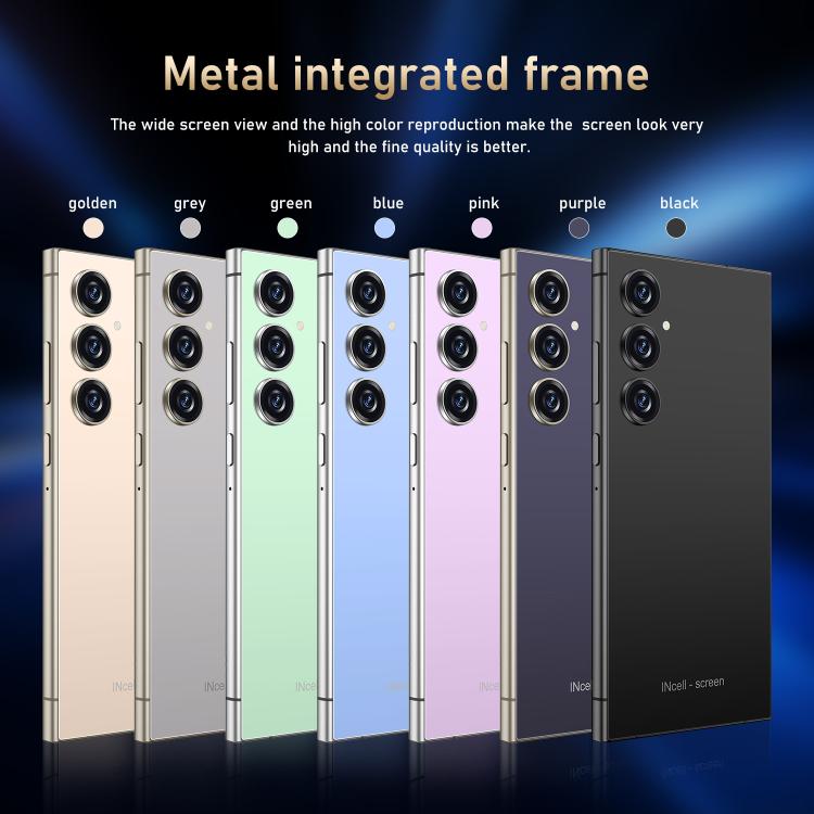 C24 Pro / S3-3, 3GB+64GB, 6.56 inch Android 10 MTK6739 Quad Core, Network: 4G, Dual SIM, Plug:EU Plug(Gold) - free shipping - PMc TechLife - Order now!