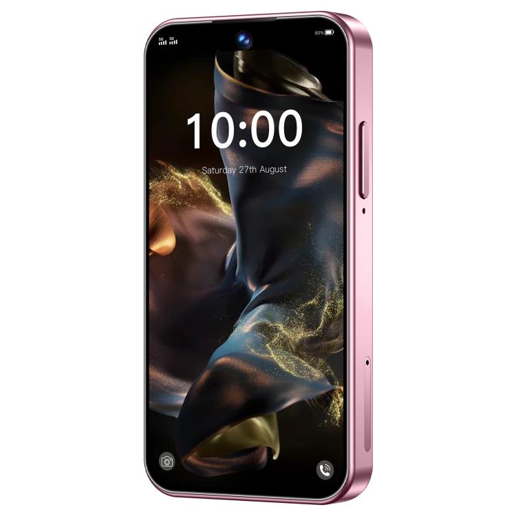 S25 Mini / ZKM10, 2GB+16GB, 4.0 inch Android 10 MTK6580M Quad Core, Network: 3G, Dual SIM(Pink) - free shipping - PMc TechLife - Order now!