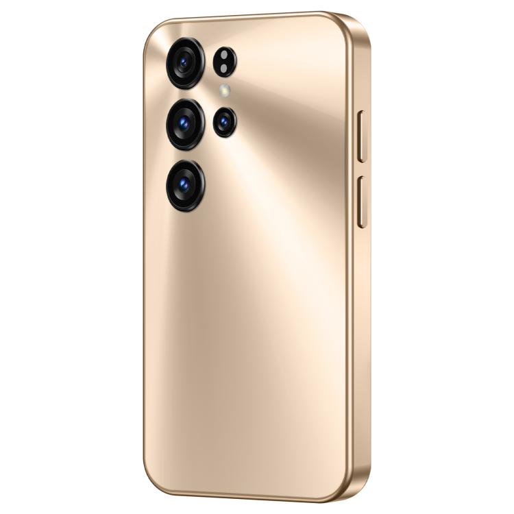 S25 Mini / ZKM10, 2GB+16GB, 4.0 inch Android 10 MTK6580M Quad Core, Network: 3G, Dual SIM(Gold) - free shipping - PMc TechLife - Order now!