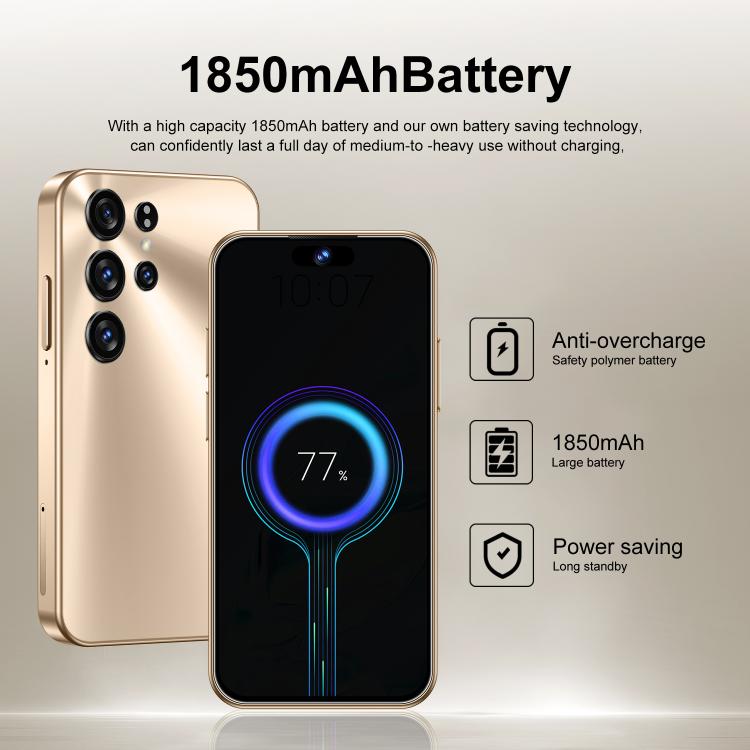 S25 Mini / ZKM10, 2GB+16GB, 4.0 inch Android 10 MTK6580M Quad Core, Network: 3G, Dual SIM(Black) - free shipping - PMc TechLife - Order now!