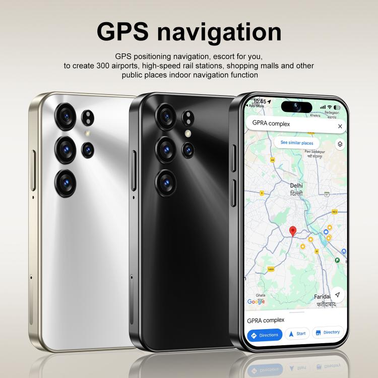 S25 Mini / ZKM10, 2GB+16GB, 4.0 inch Android 10 MTK6580M Quad Core, Network: 3G, Dual SIM(Black) - free shipping - PMc TechLife - Order now!