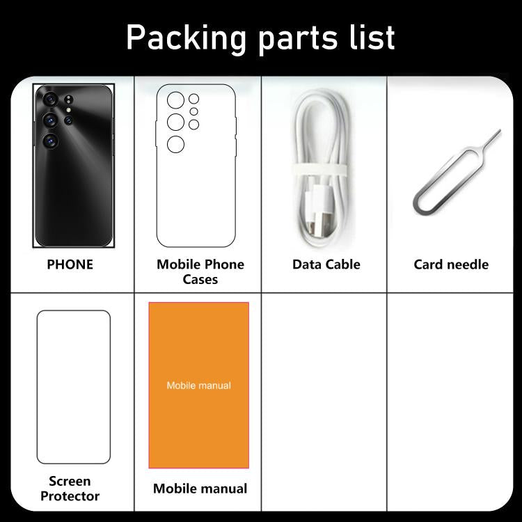S25 Mini / ZKM10, 2GB+16GB, 4.0 inch Android 10 MTK6580M Quad Core, Network: 3G, Dual SIM(Gold) - free shipping - PMc TechLife - Order now!