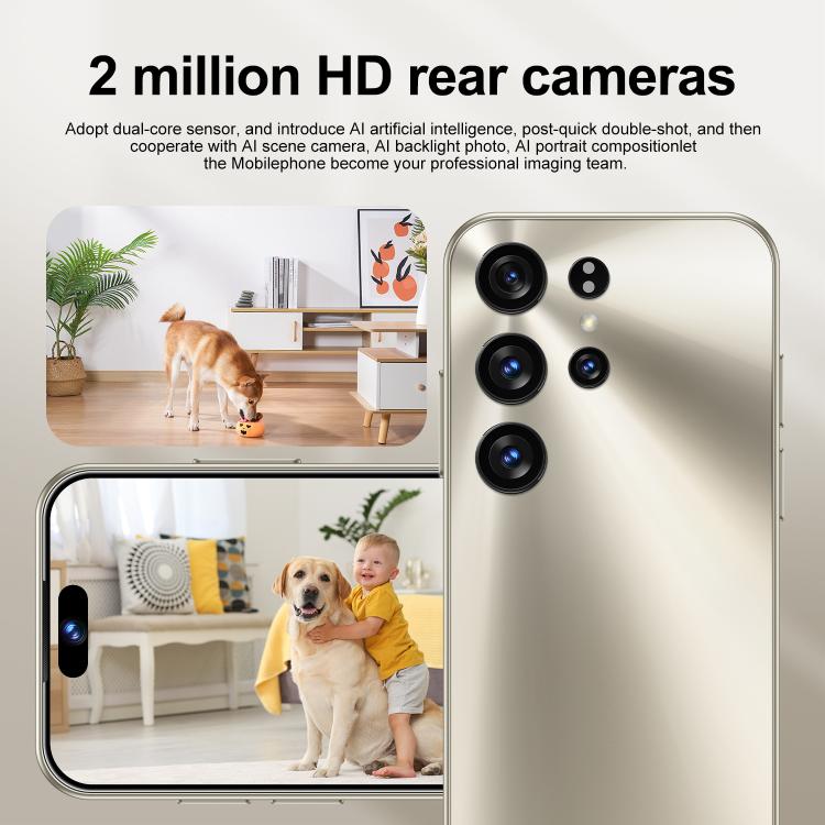 S25 Mini / ZKM10, 2GB+16GB, 4.0 inch Android 10 MTK6580M Quad Core, Network: 3G, Dual SIM(Grey) - free shipping - PMc TechLife - Order now!