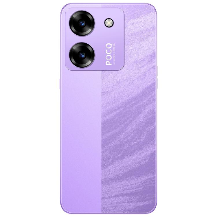 M7 Pro / ZKU289, 2GB+16GB, 6.56 inch Android 8.1 MTK6580A Quad Core, Network: 3G, Dual SIM, Plug:US Plug(Purple) - free shipping - PMc TechLife - Order now!