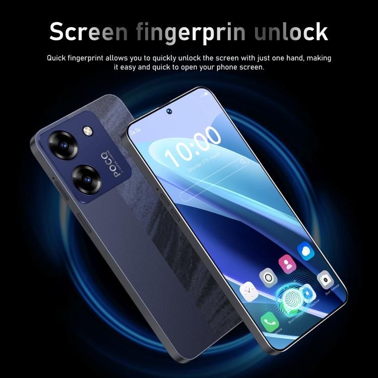 M7 Pro / ZKU289, 2GB+16GB, 6.56 inch Android 8.1 MTK6580A Quad Core, Network: 3G, Dual SIM, Plug:UK Plug(Black) - free shipping - PMc TechLife - Order now!