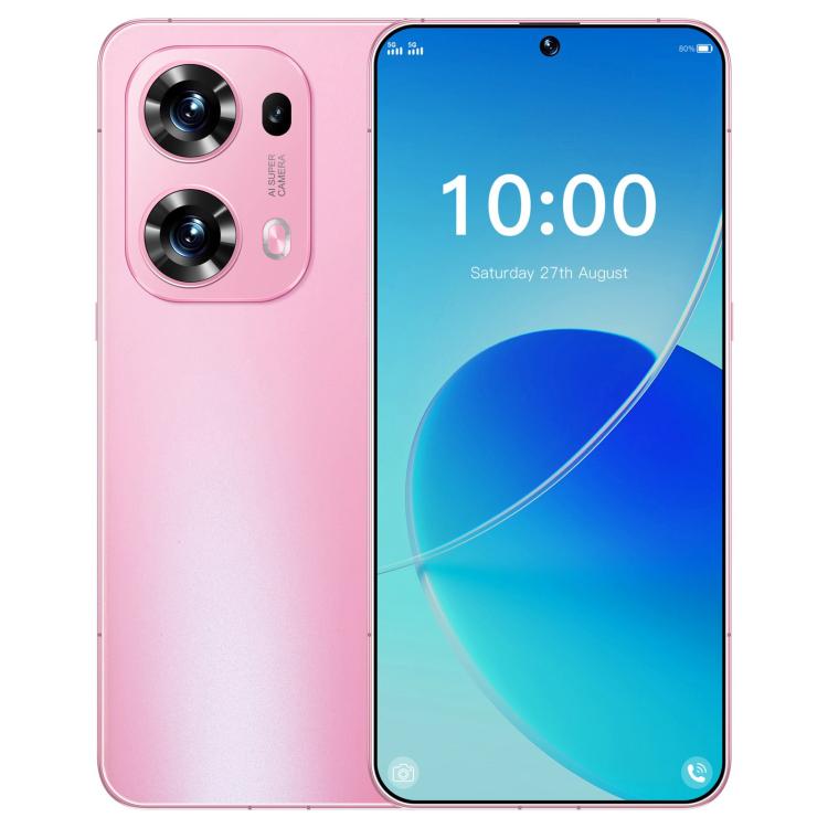 Reno13 Pro / ZKU290, 2GB+16GB, 6.56 inch Android 8.1 MTK6580A Quad Core, Network: 3G, Dual SIM, Plug:US Plug(Pink) - free shipping - PMc TechLife - Order now!