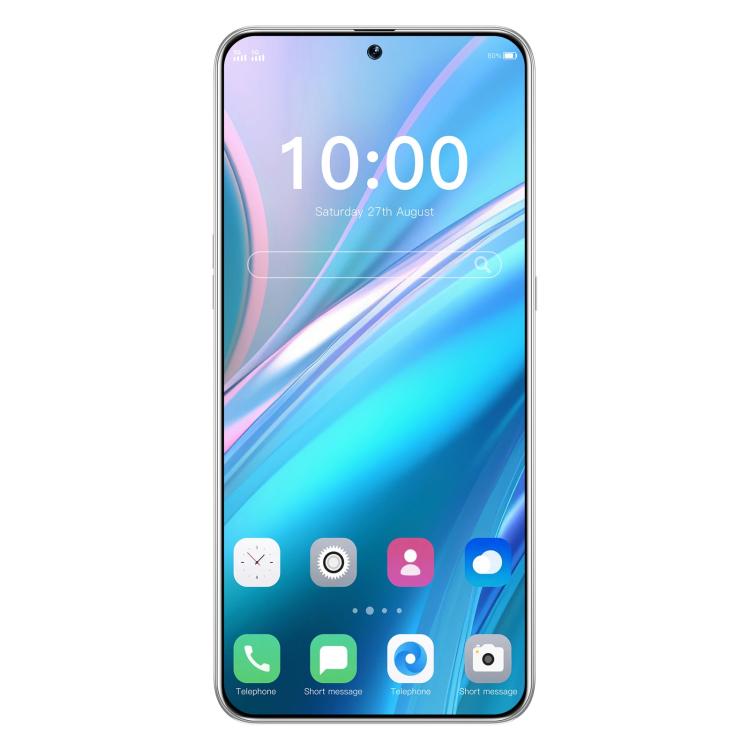 Note 14 / ZKU291, 2GB+16GB, 6.56 inch Android 8.1 MTK6580A Quad Core, Network: 3G, Dual SIM, Plug:EU Plug(White) - free shipping - PMc TechLife - Order now!