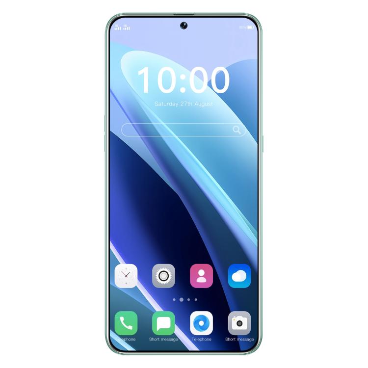 Note 14 / ZKU291, 2GB+16GB, 6.56 inch Android 8.1 MTK6580A Quad Core, Network: 3G, Dual SIM, Plug:US Plug(Green) - free shipping - PMc TechLife - Order now!
