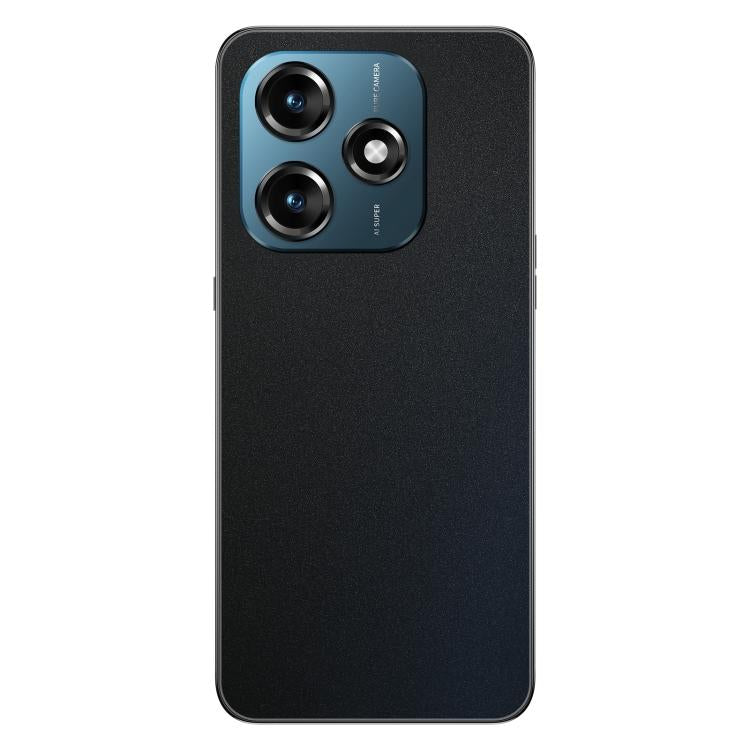 Note 14 / ZKU291, 2GB+16GB, 6.56 inch Android 8.1 MTK6580A Quad Core, Network: 3G, Dual SIM, Plug:AU Plug(Black) - free shipping - PMc TechLife - Order now!