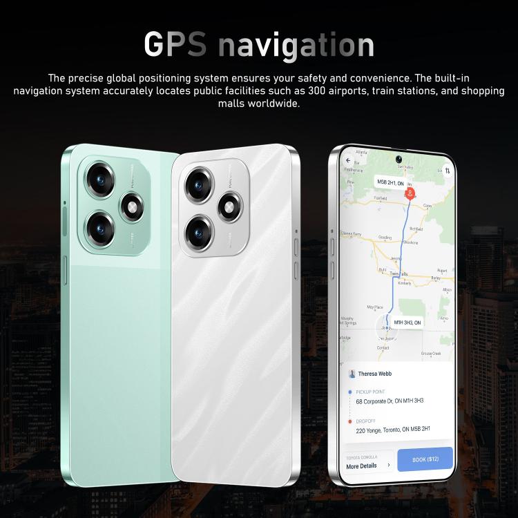 Note 14 / ZKU291, 2GB+16GB, 6.56 inch Android 8.1 MTK6580A Quad Core, Network: 3G, Dual SIM, Plug:US Plug(Black) - free shipping - PMc TechLife - Order now!