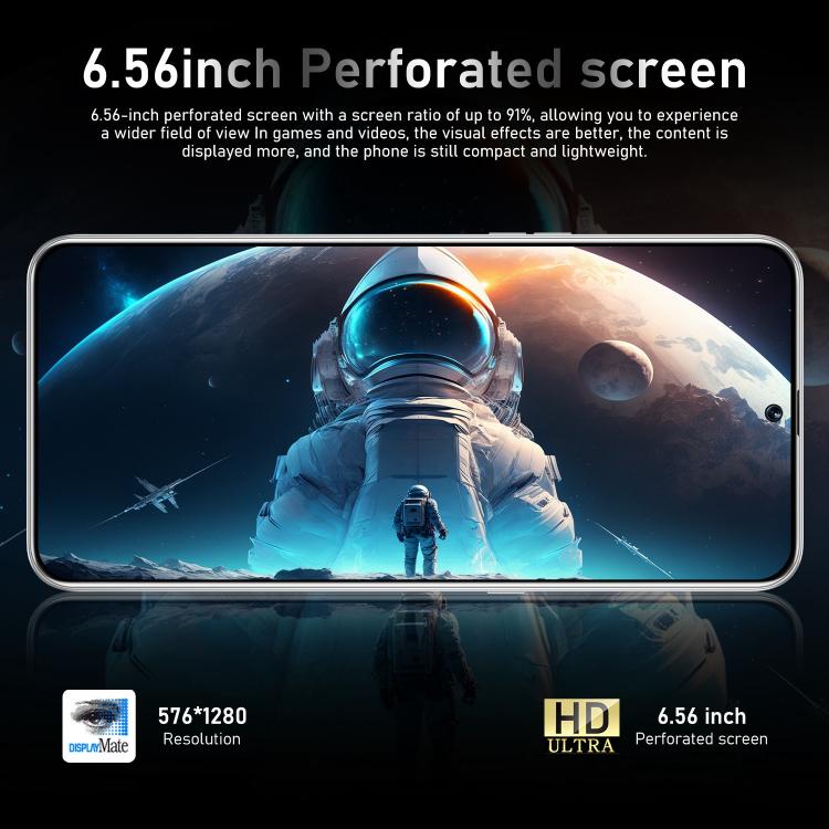 Note 14 / ZKU291, 2GB+16GB, 6.56 inch Android 8.1 MTK6580A Quad Core, Network: 3G, Dual SIM, Plug:US Plug(Green) - free shipping - PMc TechLife - Order now!
