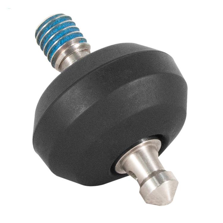 BEXIN FT-13 3/8 Screw Rubber Feet Pads Tripod Anti-Slip Foot Pad(Black) - free shipping - PMC TechLife - Order now!