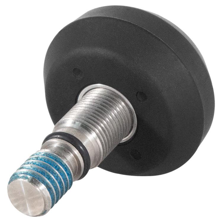 BEXIN FT-13 3/8 Screw Rubber Feet Pads Tripod Anti-Slip Foot Pad(Black) - free shipping - PMC TechLife - Order now!