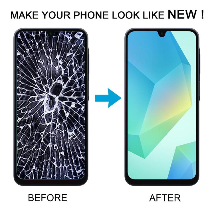 For Samsung Galaxy A16 4G SM-A165F 6.66 inch OLED LCD Screen With Digitizer Full Assembly - free shipping - PMc TechLife - Order now!