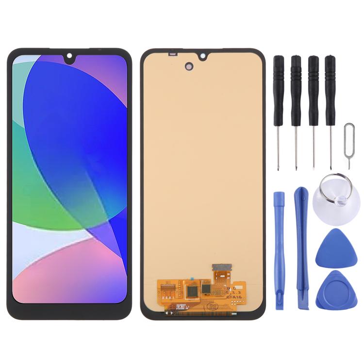 For Samsung Galaxy F16 SM-E166P 6.46 inch OLED LCD Screen With Digitizer Full Assembly - free shipping - PMc TechLife - Order now!