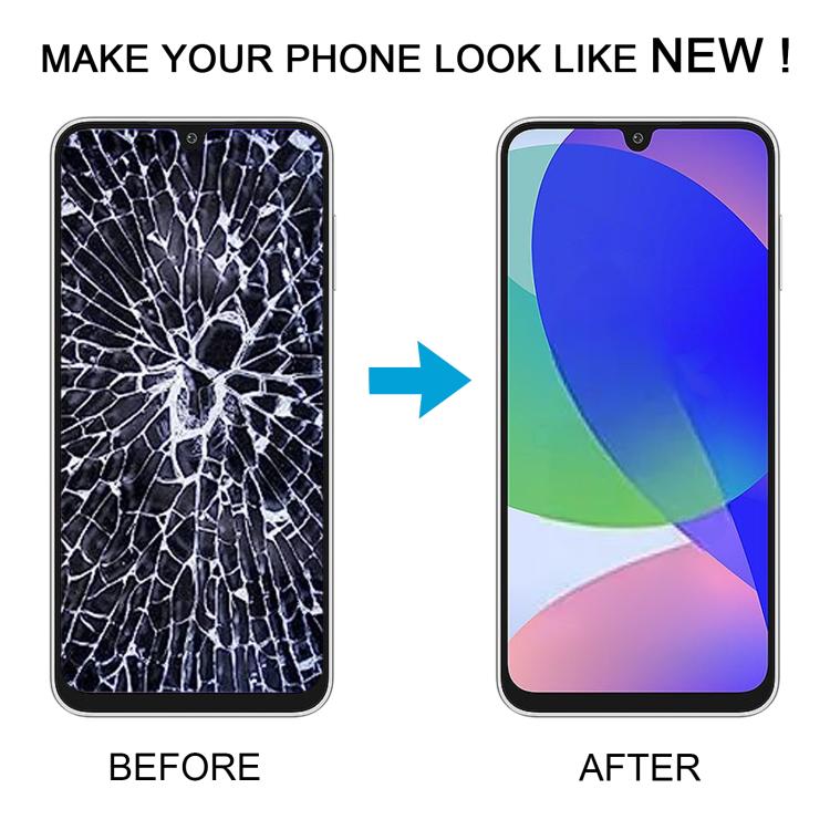 For Samsung Galaxy F16 SM-E166P 6.46 inch OLED LCD Screen With Digitizer Full Assembly - free shipping - PMc TechLife - Order now!