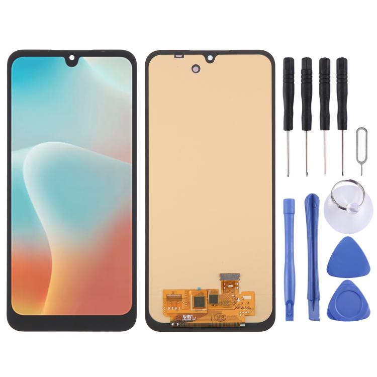 For Samsung Galaxy M16 SM-M166P 6.46 inch OLED LCD Screen With Digitizer Full Assembly - free shipping - PMc TechLife - Order now!