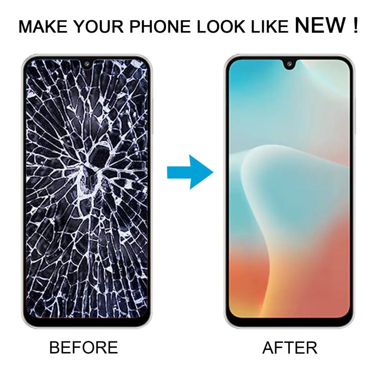 For Samsung Galaxy M16 SM-M166P 6.66 inch OLED LCD Screen With Digitizer Full Assembly - free shipping - PMc TechLife - Order now!