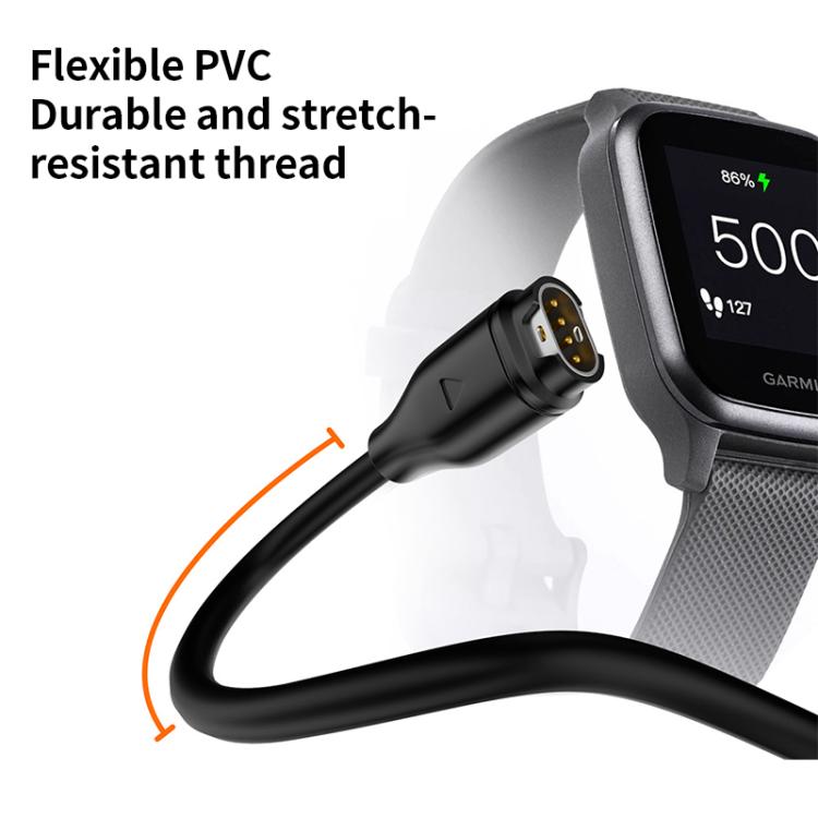 2 in 1 Earphone & Smart Watch Charging Adapter Cable for Shokz & Garmin, Interface:Type-C - Earphone Adapter by PMC TechLife | Online Shopping South Africa | PMC TechLife | Buy Now Pay Later Mobicred